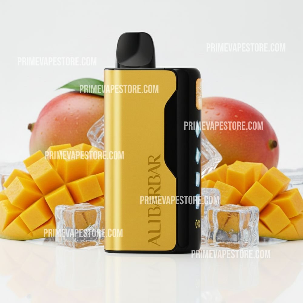 Alibarbar Ice Adjust Mango