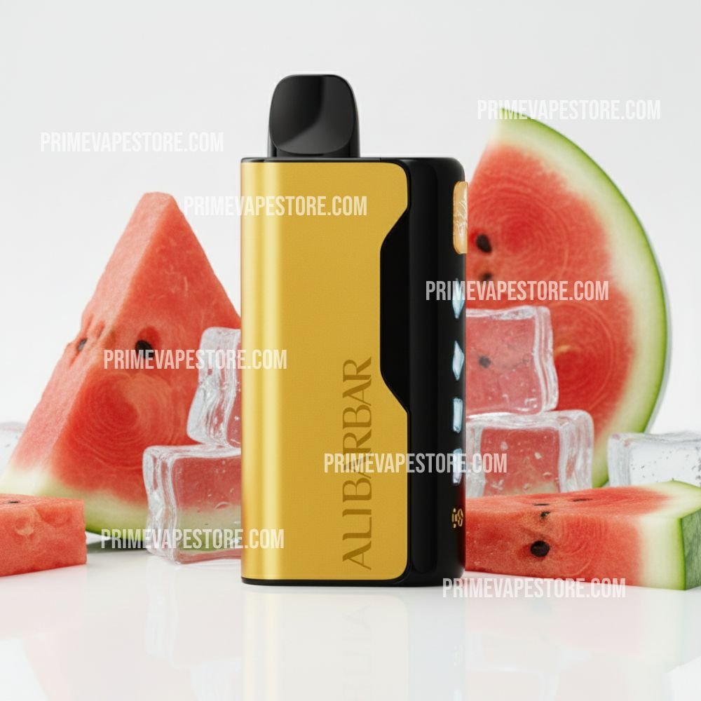 Alibarbar Ice Adjust Watermelon