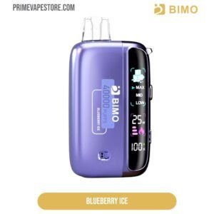 BIMO Felxy 40000 Kit – Blueberry Ice