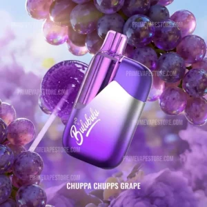 Bulubulu 15K Puffs Chupa Chups Grape