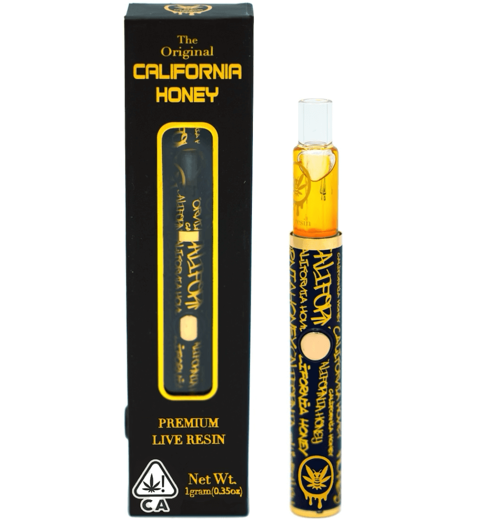 CALIFORNIA HONEY WEED PEN AU