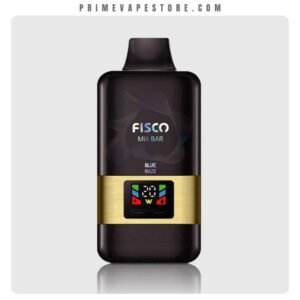 FISCO Mix Bar 12000 Puffs Blue Razz