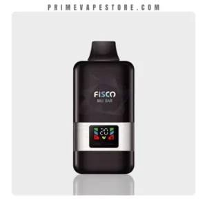FISCO Mix Bar 12000 Puffs Pineapple