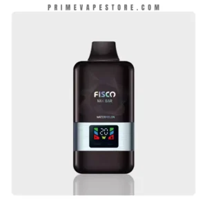 FISCO Mix Bar 12000 Puffs Watermelon