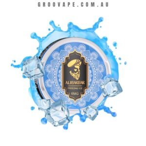 Freezing Ice – Alibarbar Nicotine Pouches – 6/12/24/36mg