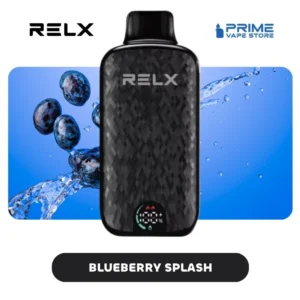 RELX Sparta 18000 Puffs Blueberry Splash