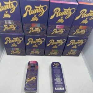Runtz x Litty Vape AU
