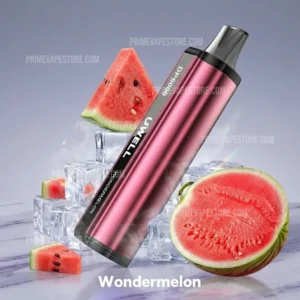 Uwell 6000 Puffs Wondermelon