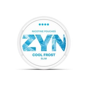 ZYN Nicotine Pouches Cool Frost