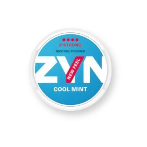 ZYN Nicotine Pouches Cool Mint