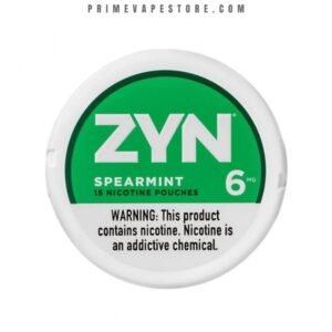 ZYN Nicotine Pouches Mini Spearmint